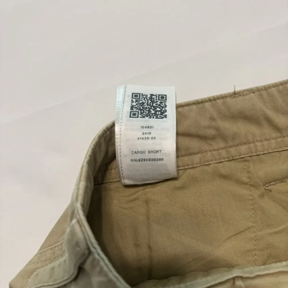TRUE RELIGION FLAP POCKET CARGO SHORTS MEN'S SIZE 33 WAIST INSEAM 12